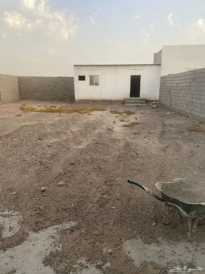 طلب تسويق غرفة مع حوش الفضيلة 0