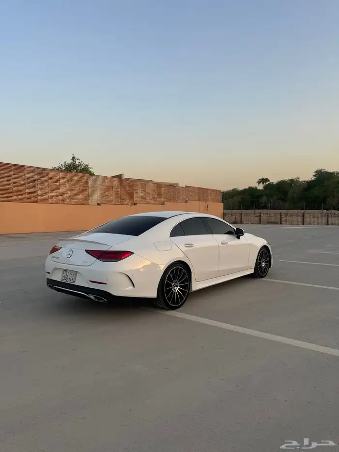 مرسيدس cls 2021 0