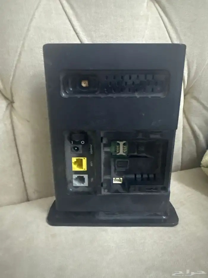 راوتر من stc 1