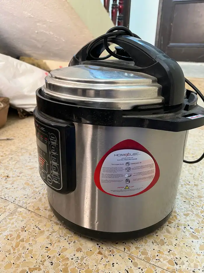 قدر ضغط كهربائي كبير 1