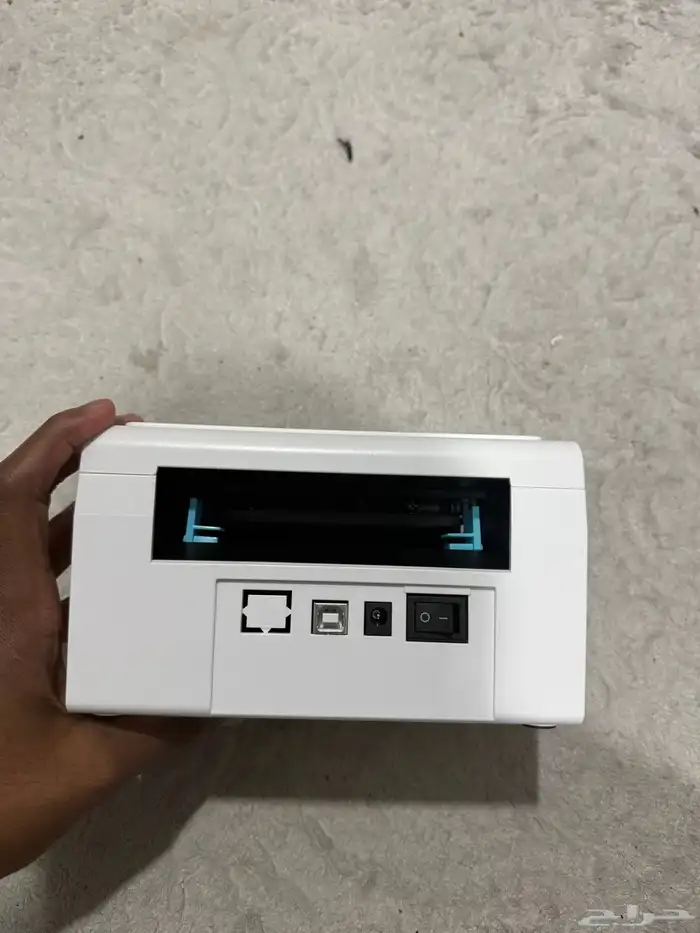 طابعة بوليصات 0