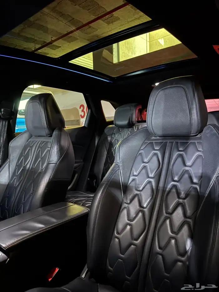 بيجو 3008 GT-LINE فل كامل 7