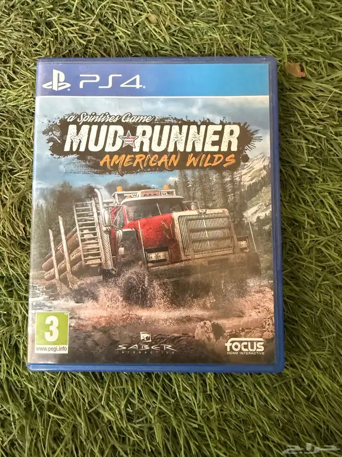 جميع الاشرطه ردد وقراند وفيفا وماد رونر وجي تي وذكرو 7