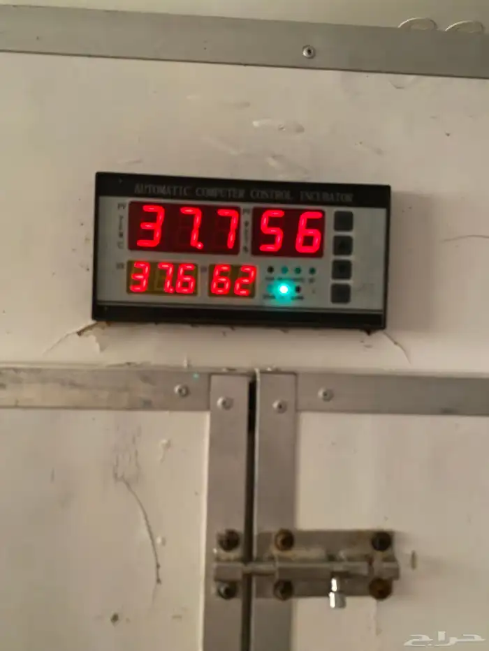 فقاسه مقاس 3000 بيضه 3