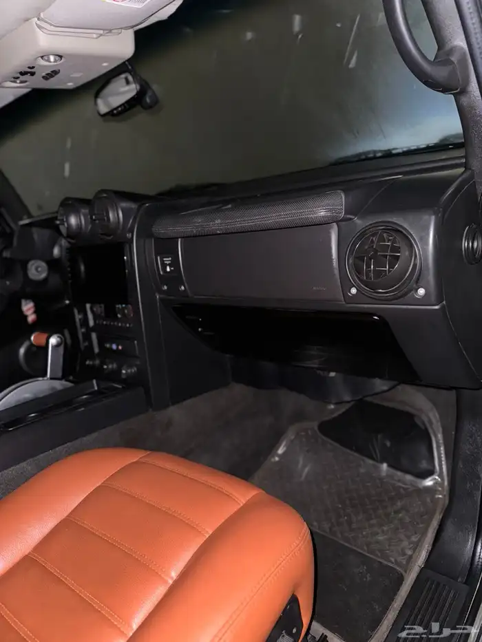 همر H2 2006 9