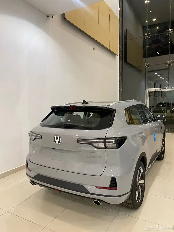 شانجان UNI-S 2025 (( كاش باك 4000)) 8
