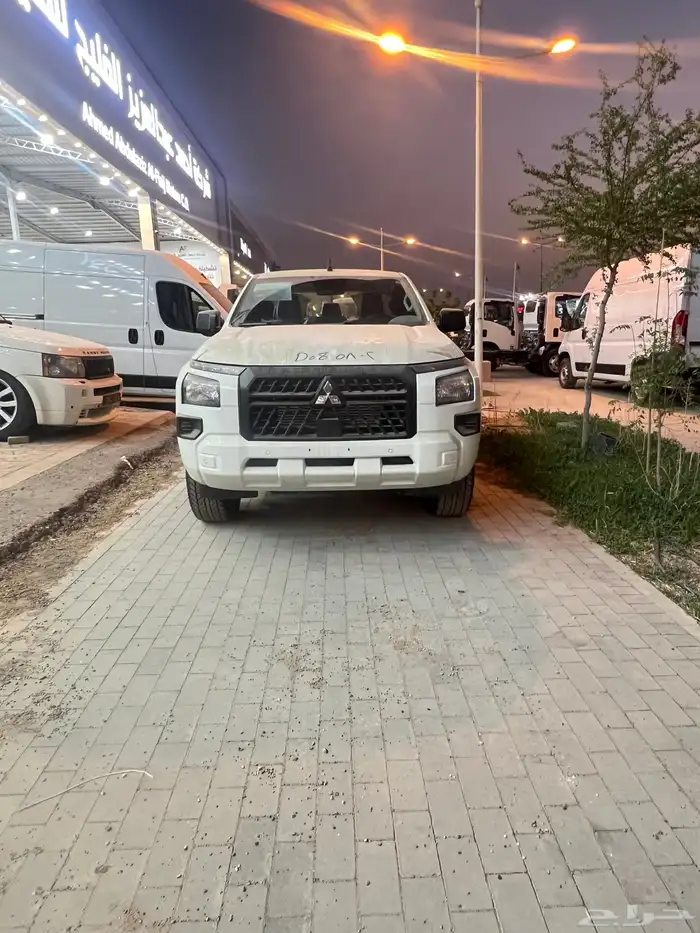 ميتسوبيشي L200 نص فل 2024 1