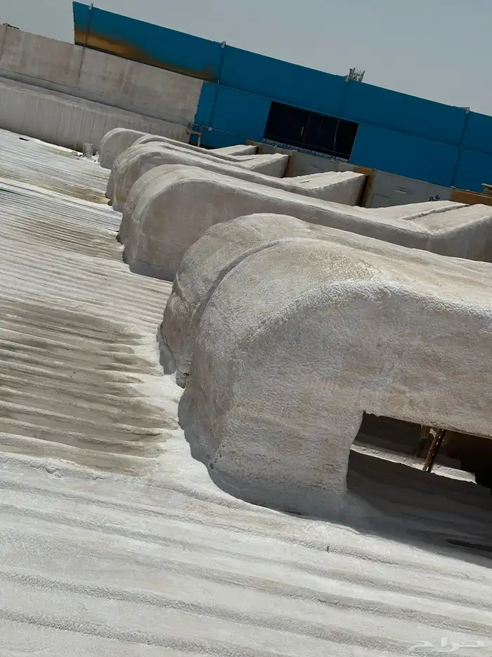 تنفيذ مشاريع تكييف مركزي 3