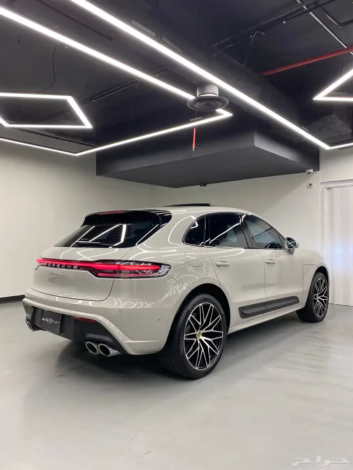بورش ماكان S 5