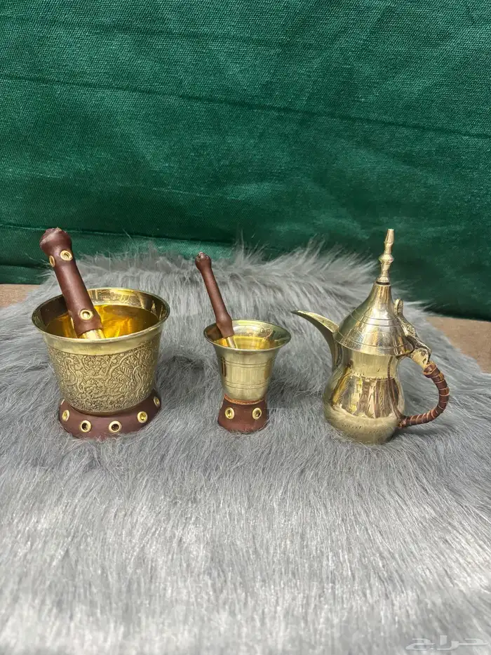 نجر صغير دلة صغيرة 0