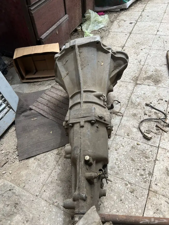 قير 280zx. تم البيع 2