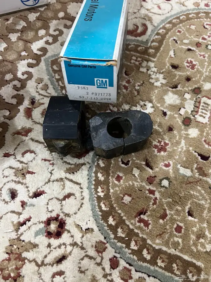 قطع بيوك كابرس جمس فان 23