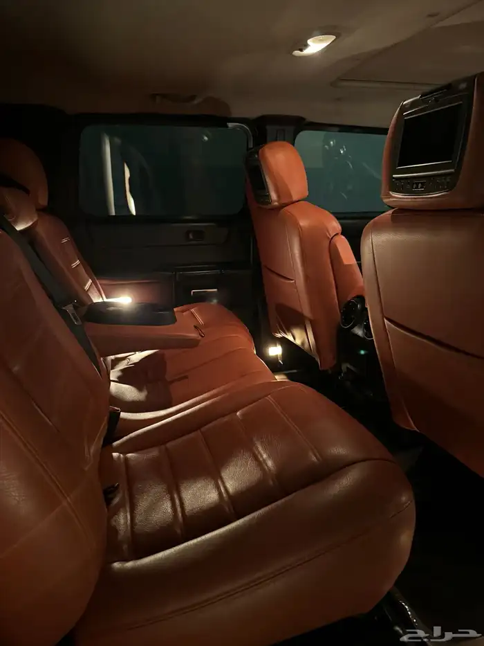 همر H2 2006 8