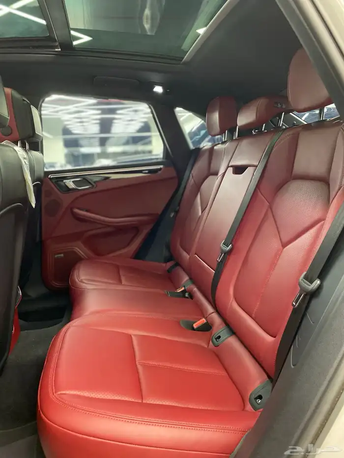 بورش ماكان S 15