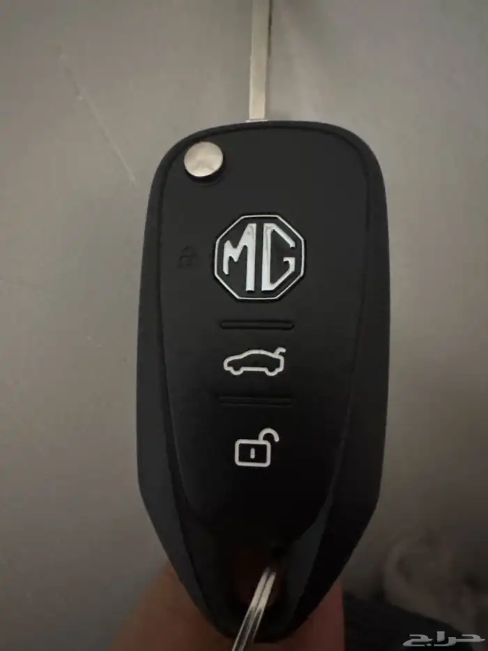 هل متاح جراب مفتاح سياره mg 3 هذا 0