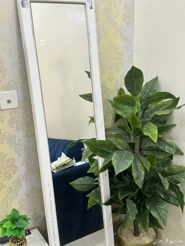 طاولة خدمة ومرايا 0