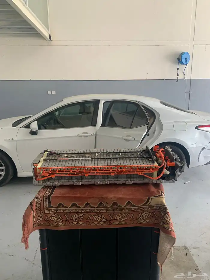 بطارية كامري هايبرد 0