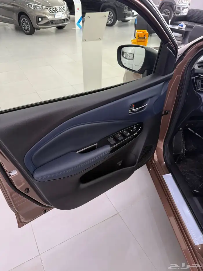 سوزوكي بالينو 2025 عروض خاصة للأقساط 4
