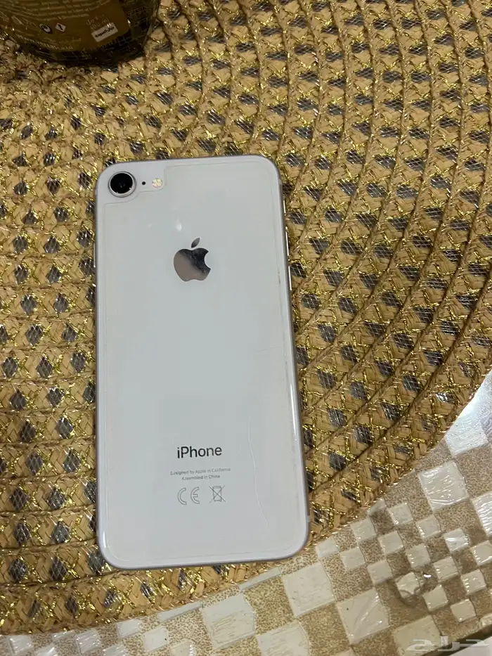 مستعمل iphone8   ايفون 8 4