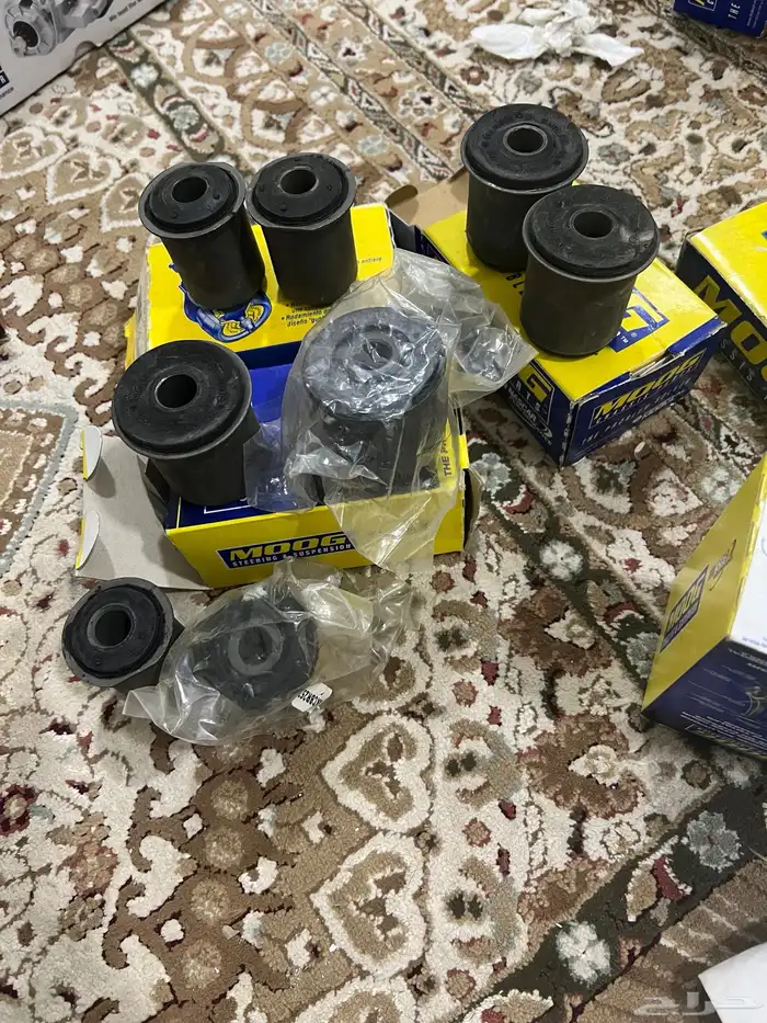 قطع بيوك كابرس جمس فان 31