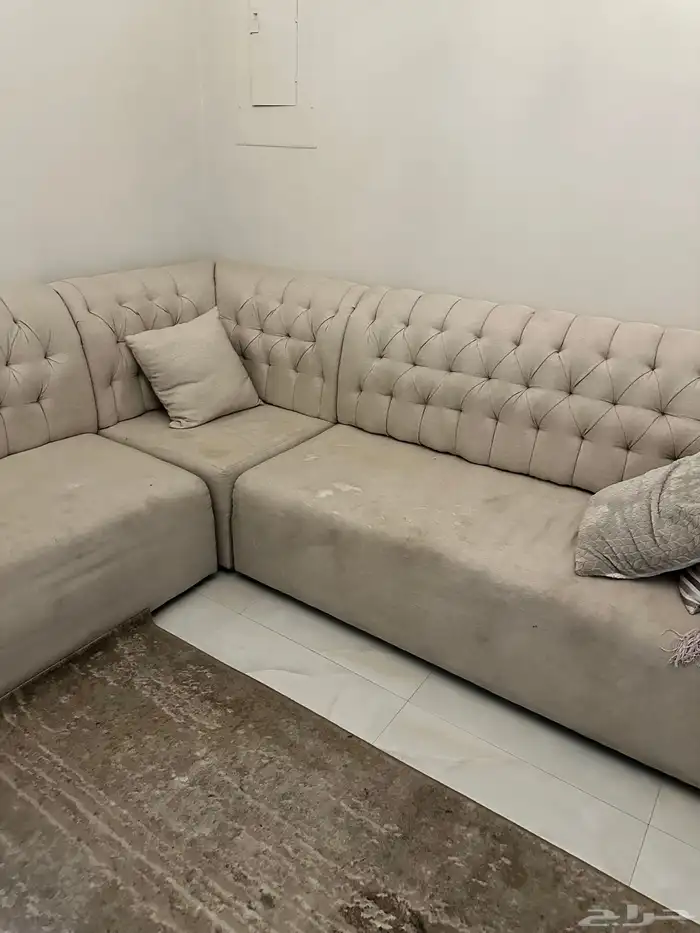 كنب متسخدم 1