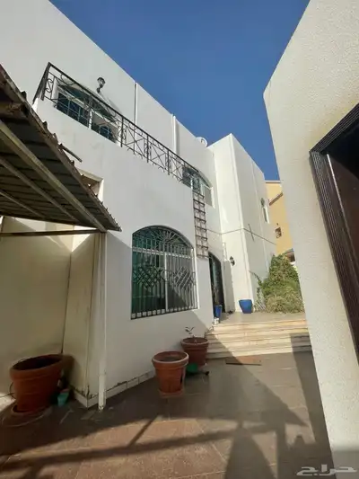 فله بناء ذكي للايجار حي المحمدية نظيفه 0