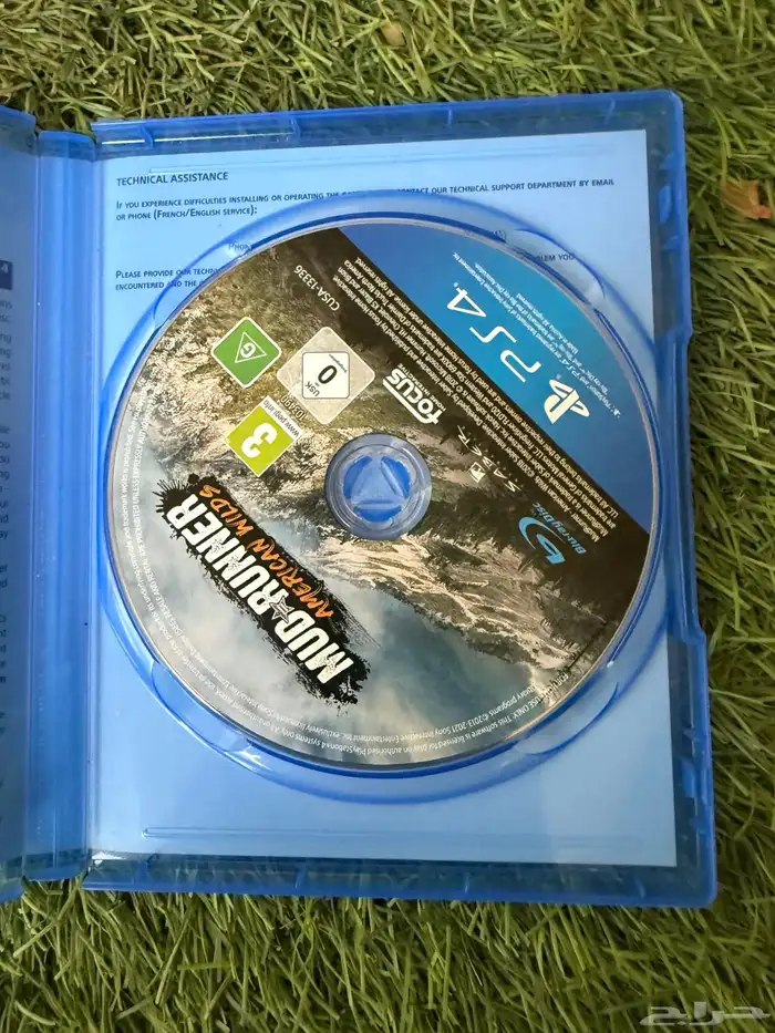 جميع الاشرطه ردد وقراند وفيفا وماد رونر وجي تي وذكرو 6