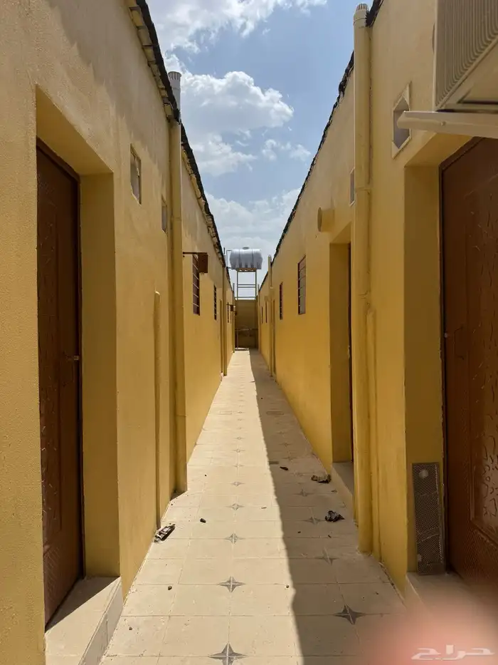 غرف عمال جديده للايجار 0