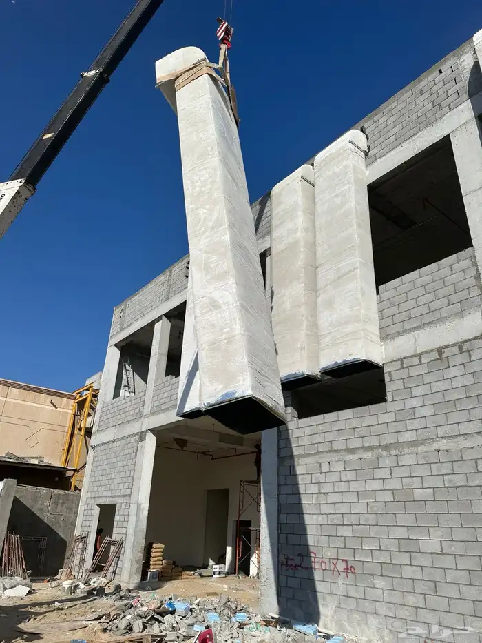 تنفيذ مشاريع تكييف مركزي 16