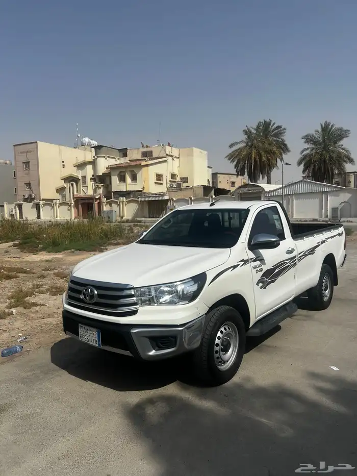 هايلكس 2023 6