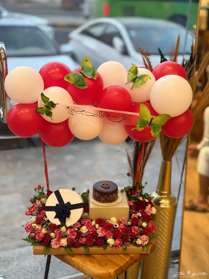 محل ورد _بمكة_مندوب توصيل هدايا _مكة توصيل ورد 11