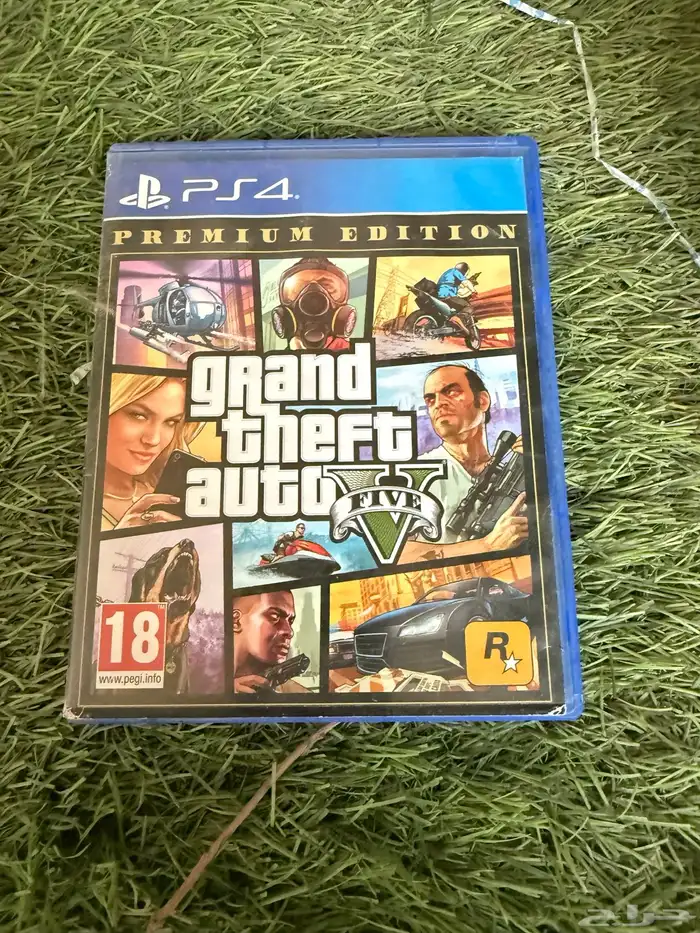 جميع الاشرطه ردد وقراند وفيفا وماد رونر وجي تي وذكرو 8