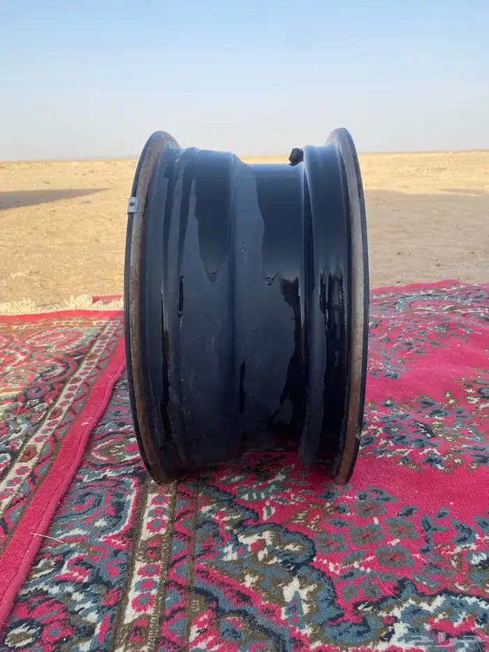 للبيع جنط هايلوكس 2