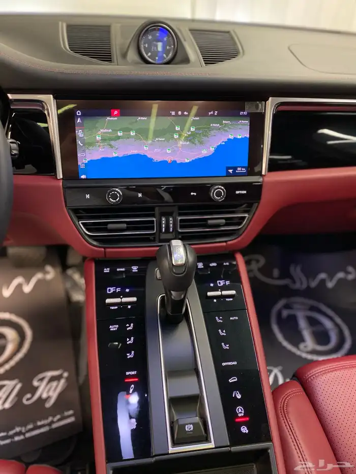 بورش ماكان S 10