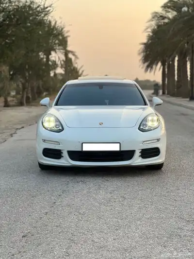 بورش باناميرا وارد البحرين 0