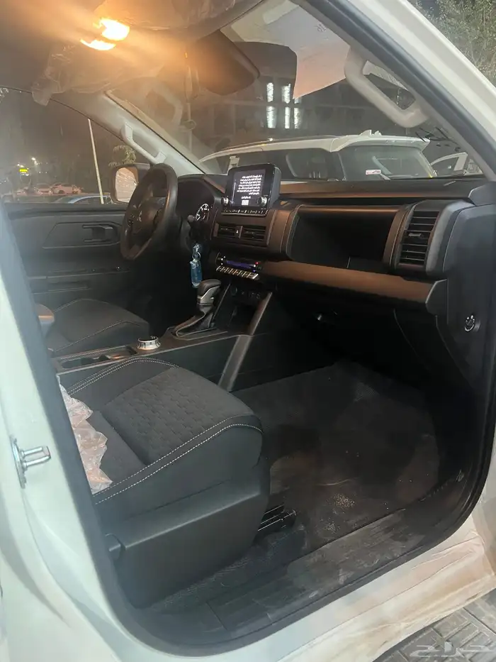 ميتسوبيشي L200 نص فل 2024 13