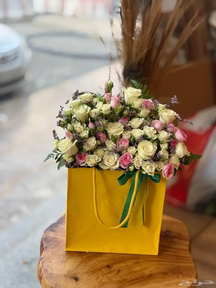 محل ورد _بمكة_مندوب توصيل هدايا _مكة توصيل ورد 14