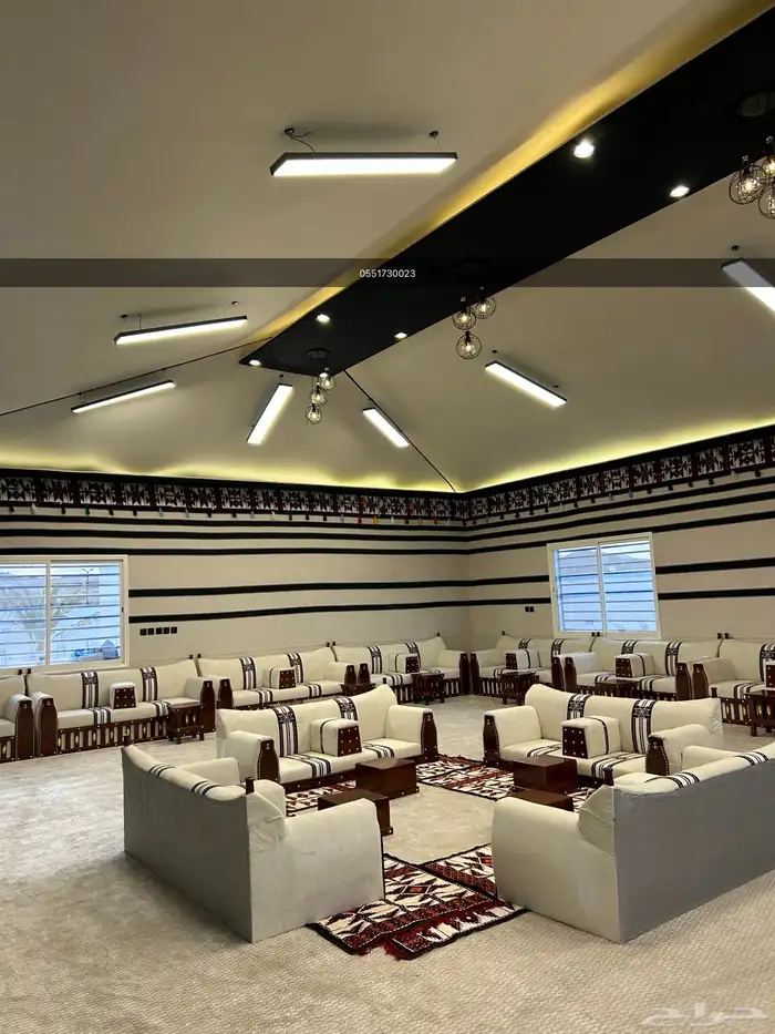 خيام ملكيه 3