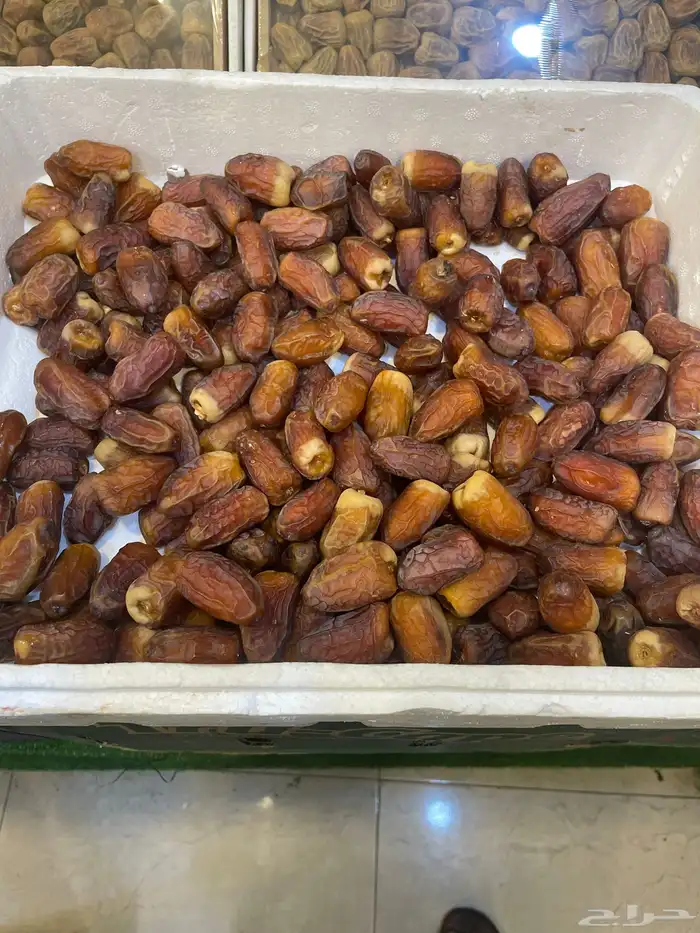 تمور بالجملة والتفريد سعر خاص 5