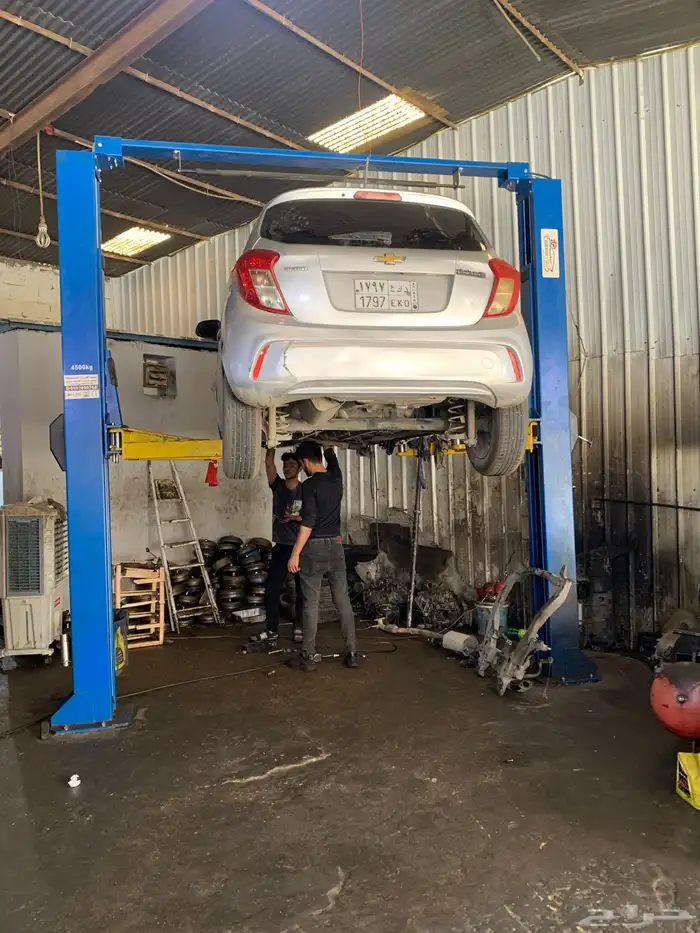 جير قير سبارك سنترا كابرس دوج أمريكي مستورد نضيف 0