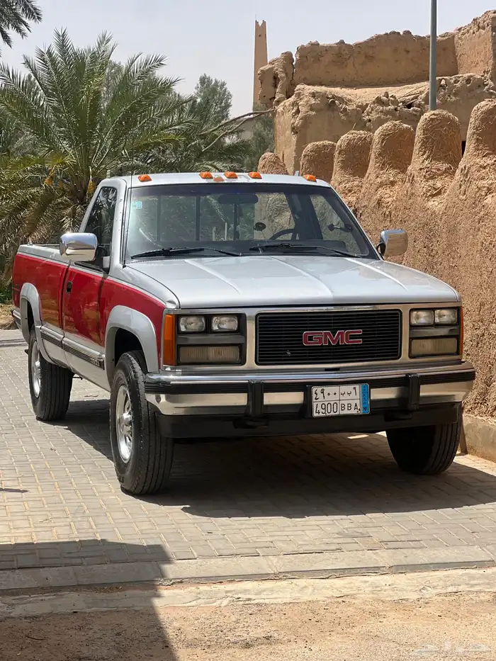 جمس سييرا ونيت 7