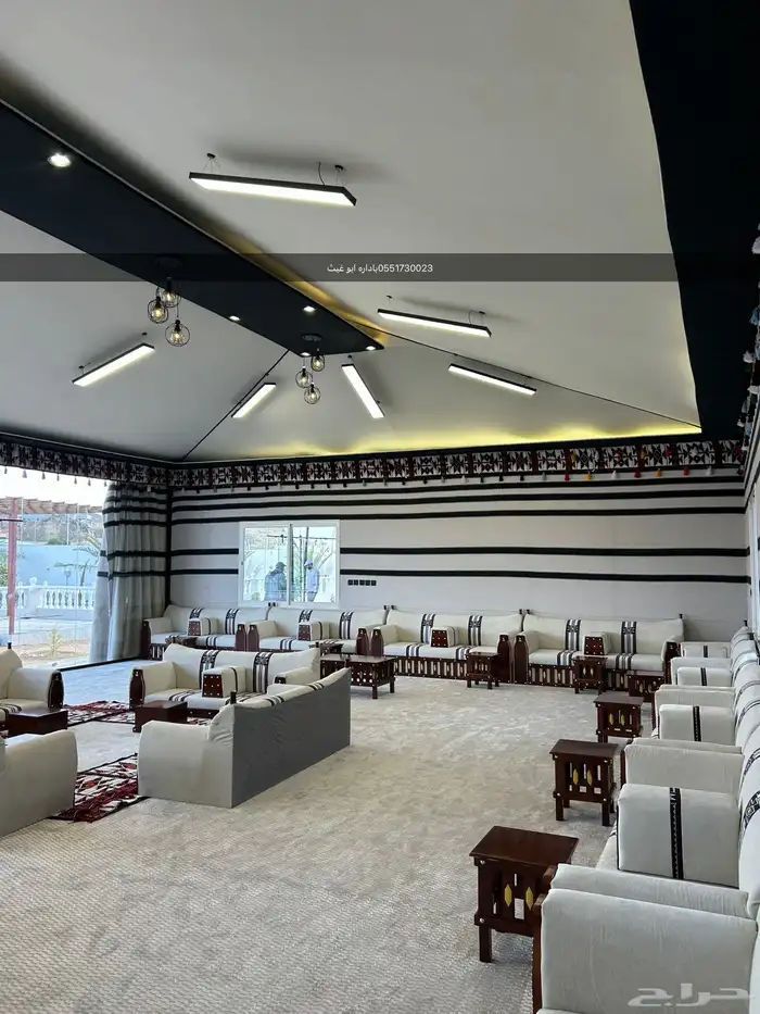 خيام ملكيه 2