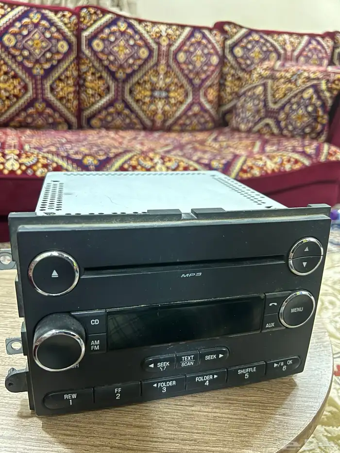 مسجل فورد اكسبيدشن 1