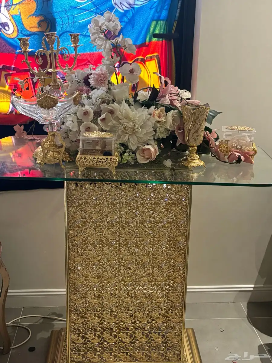 عربية ملكة 1