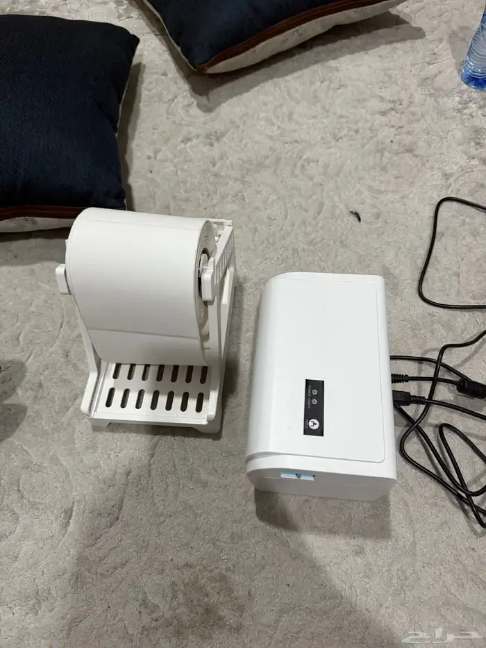 طابعة بوليصات 1