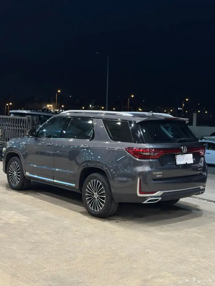 شانجان CS95 موديل 2023 4