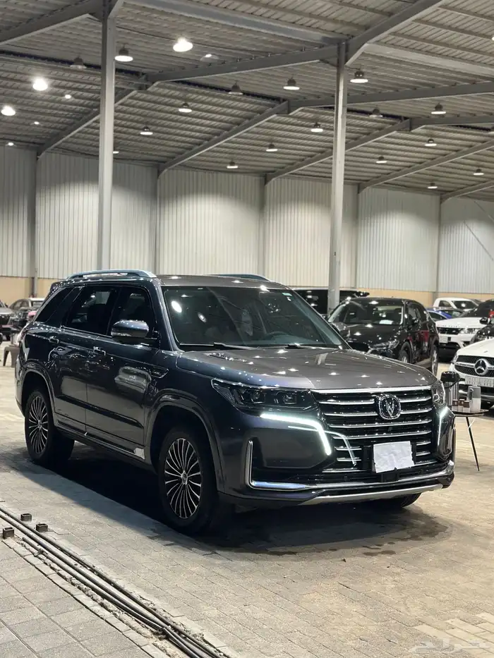 شانجان CS95 موديل 2023 1