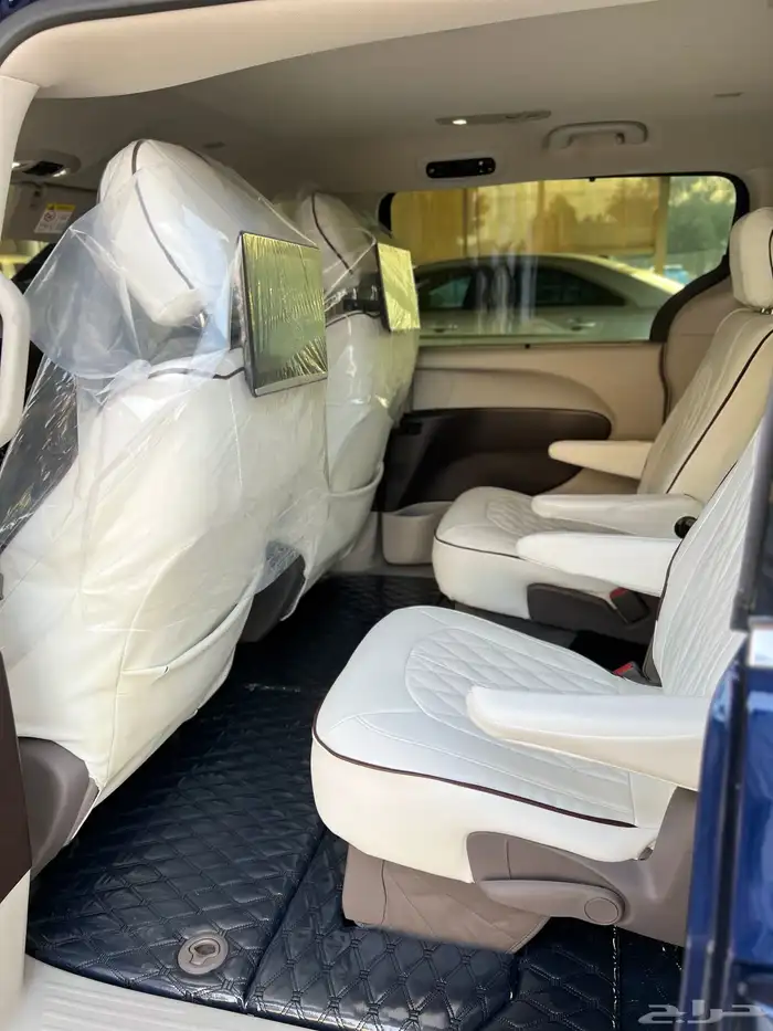 فان عائلي نظيف كرايسلر باسيفيكا 2020Chrysler Pacifica 13