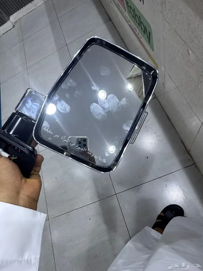 مراية شاص ربع فليشر متوفر 3