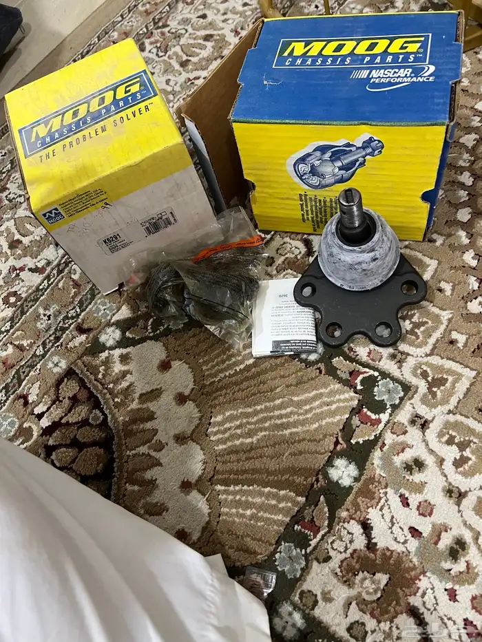 قطع بيوك كابرس جمس فان 29